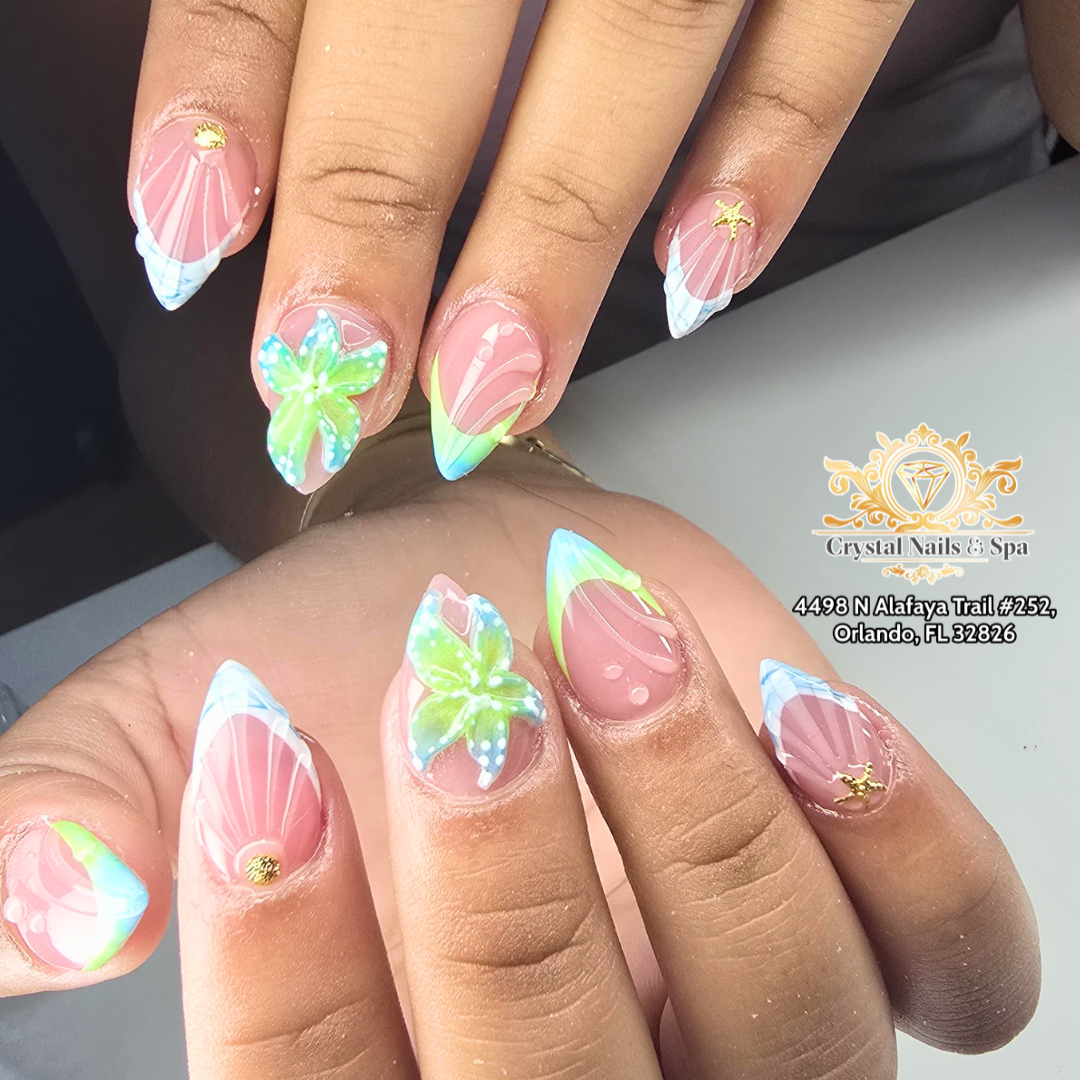 Nail July 15 2026
